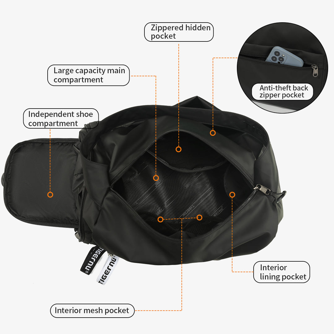 Travel Duffle Bag