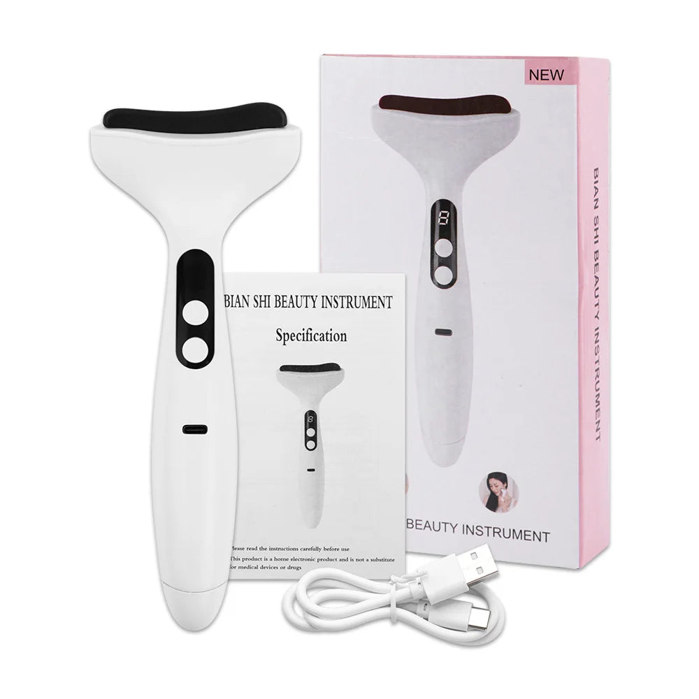 Heated Gua Sha Scraping Massage Tool