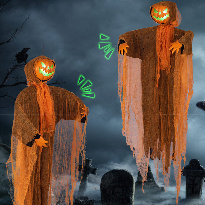 Halloween Decoration Ghost Pumpkin Party Ornaments Props