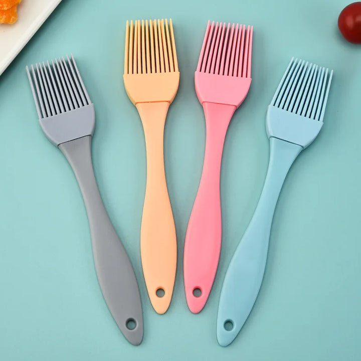 Silicone Oil Basting Brush