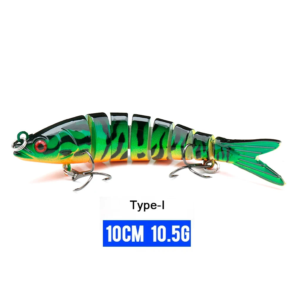 Sinking Wobblers Fishing Lures