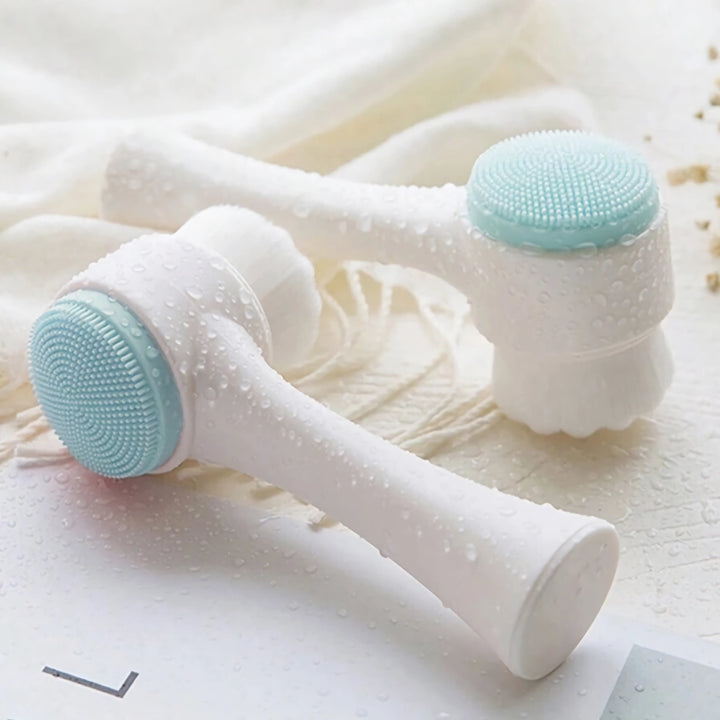 Silicone Face Cleansing Brush