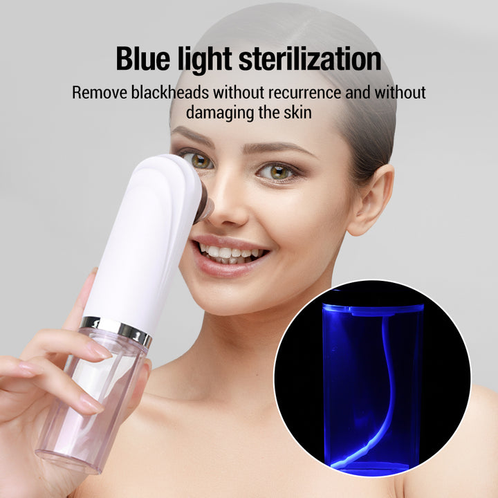 Electric Pore Vacuum & Blackhead Remover