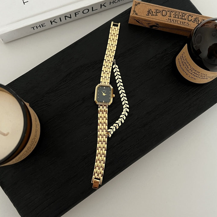 Fashion Bracelet Women's Simple Quartz Watch