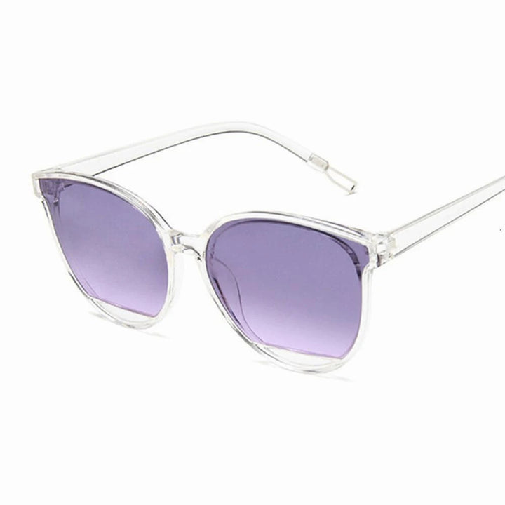 New Arrival 2024 Vintage Metal Mirror Sunglasses for Women