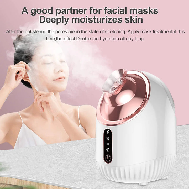 SPA Nano Mist Face Steamer