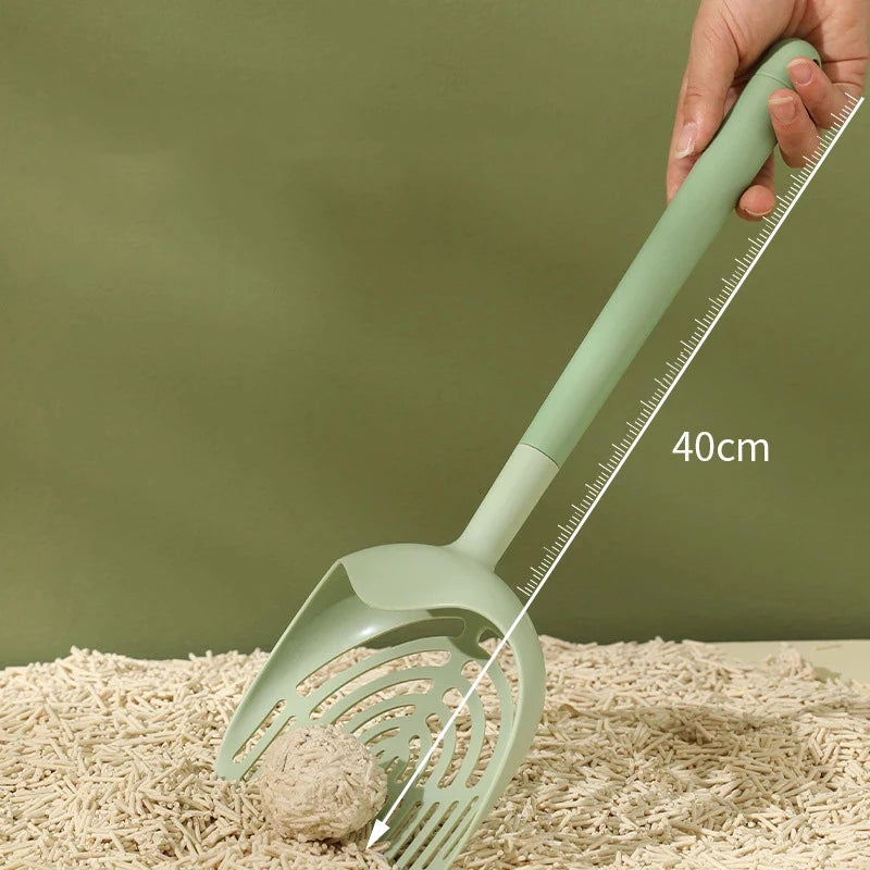 Detachable Cat Litter Scoop