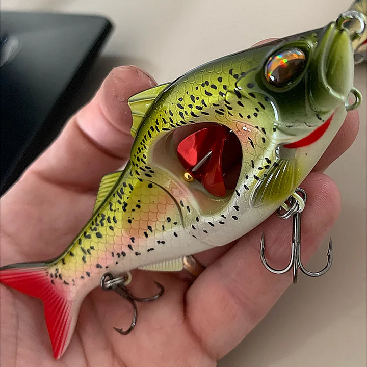 Sinking Jointed Swimbait Fishing Lure