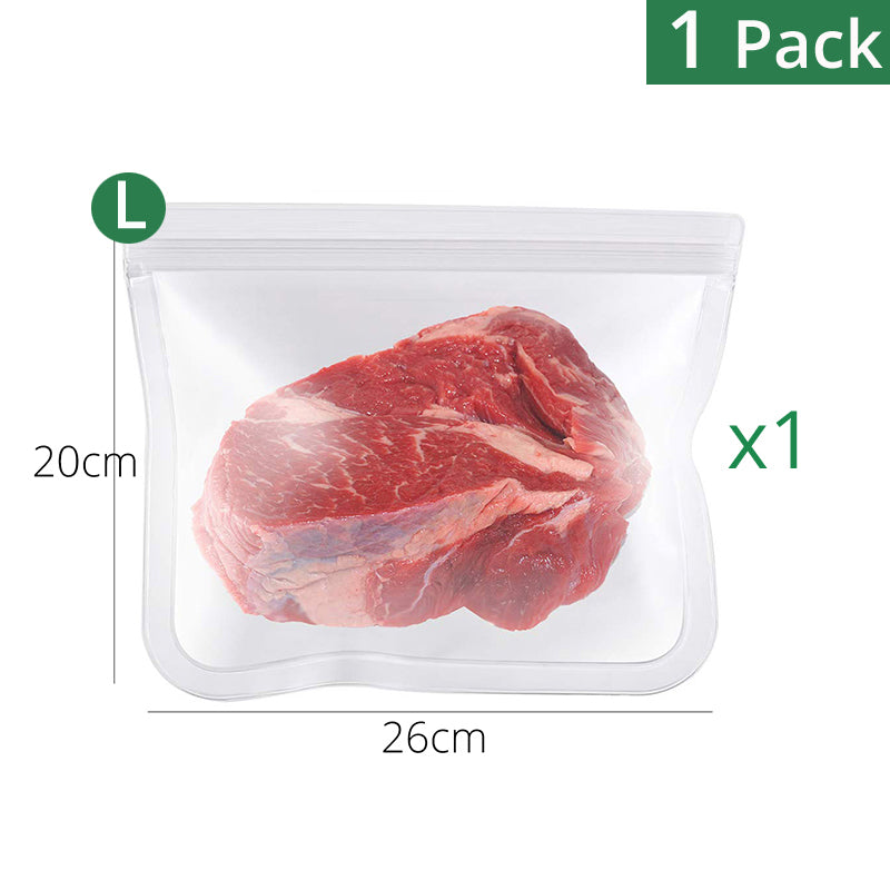 Reusable Food Storage Bags