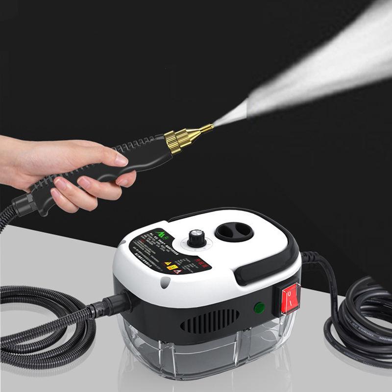 High-Pressure Handheld Steam Cleaner