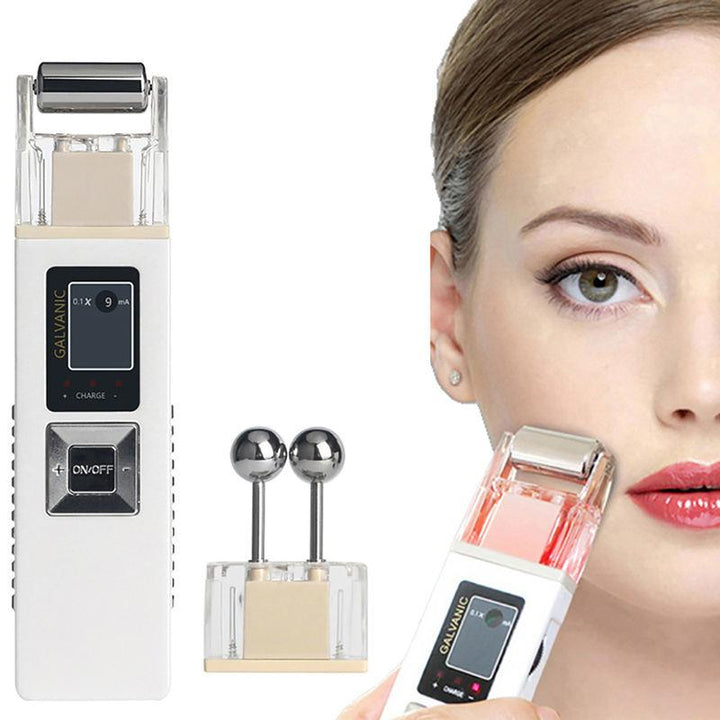 Wireless Microcurrent Facial Lifting & Skin Firming Device