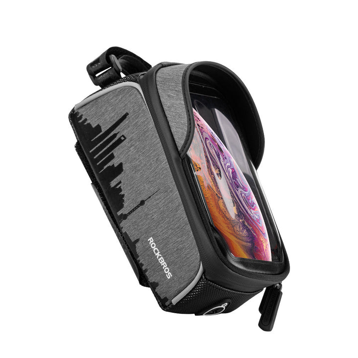 Bicycle Bag Riding Waterproof Saddle Bag Mountain Bike Accessories