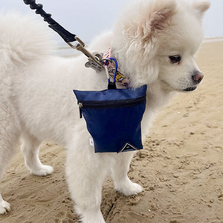 Blue Pet Training Snack Bag