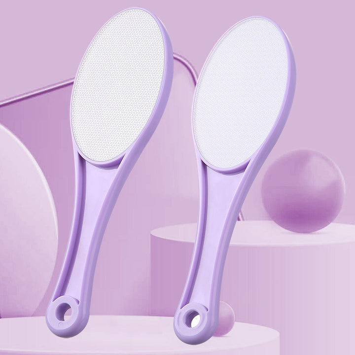 Professional Double-Sided Nano Glass Foot File Callus Remover