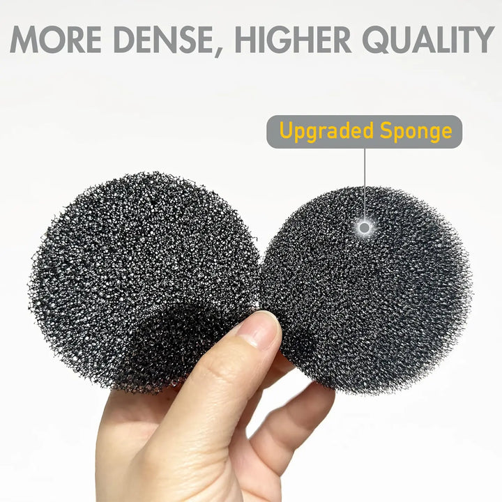 Makeup Brush Cleaner Sponge