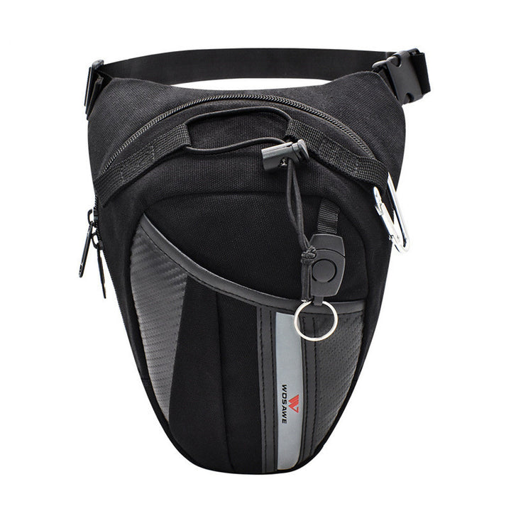 Off-road Motorcycle Racing Climbing Leg Bag Waist Bag