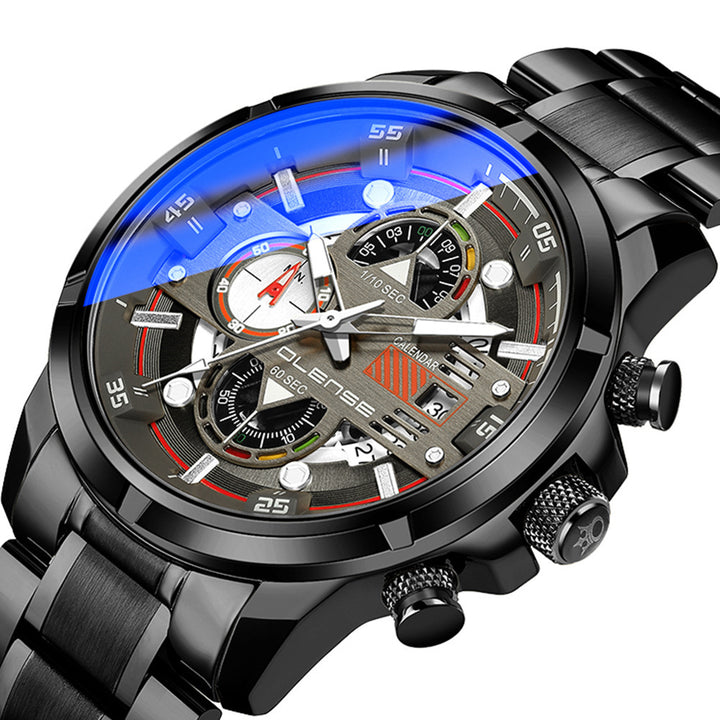 Independent Design New Men"S Sports Watch