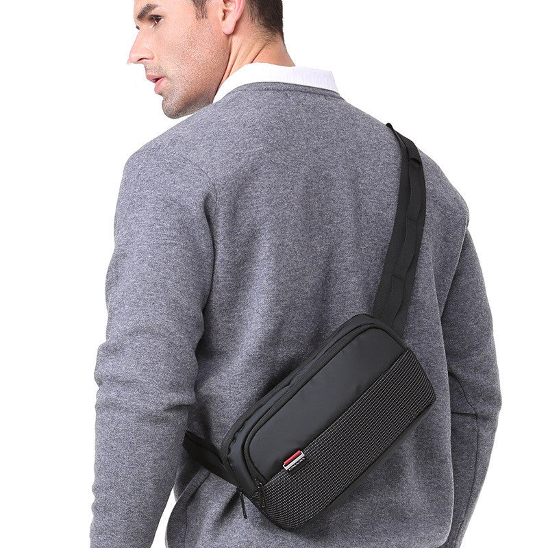 Men's Chest Bag Multipurpose Diagonal Bag Shoulder Bag Wholesale