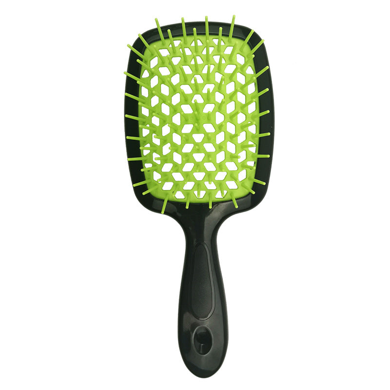 Wide Teeth Air Cushion Scalp Massage Comb