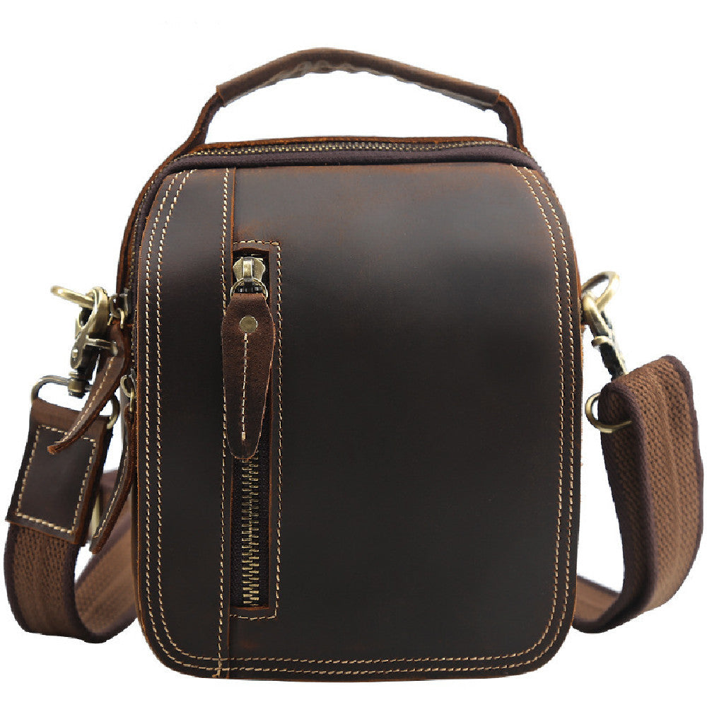 Men's Fashion Shoulder Messenger Bag