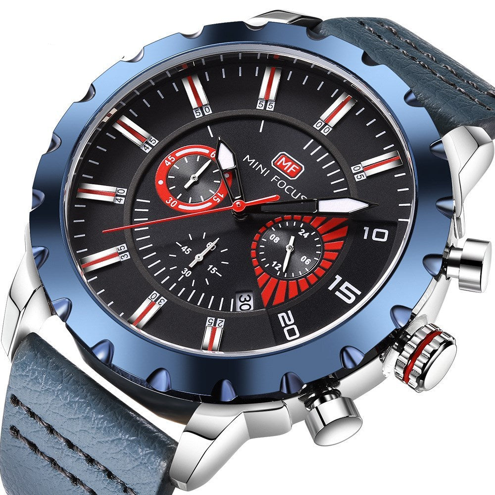 Sports men's watch