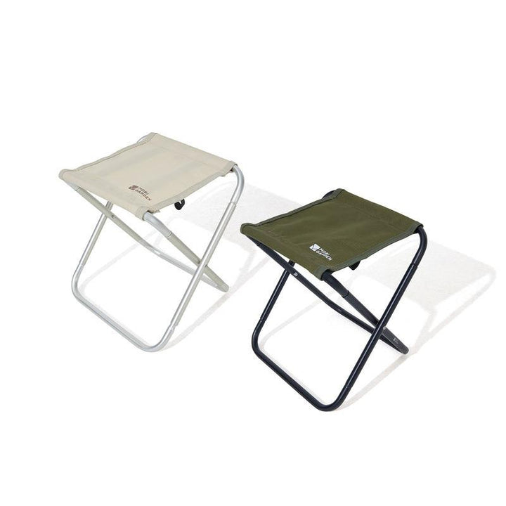 Lightweight Portable Folding Chair with Backrest