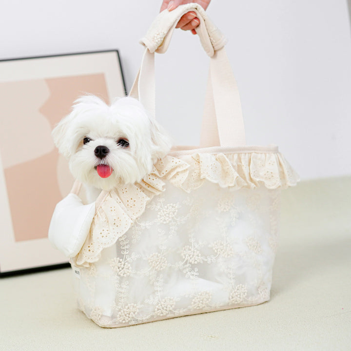 Puppy Carrier Bag for Small Dogs