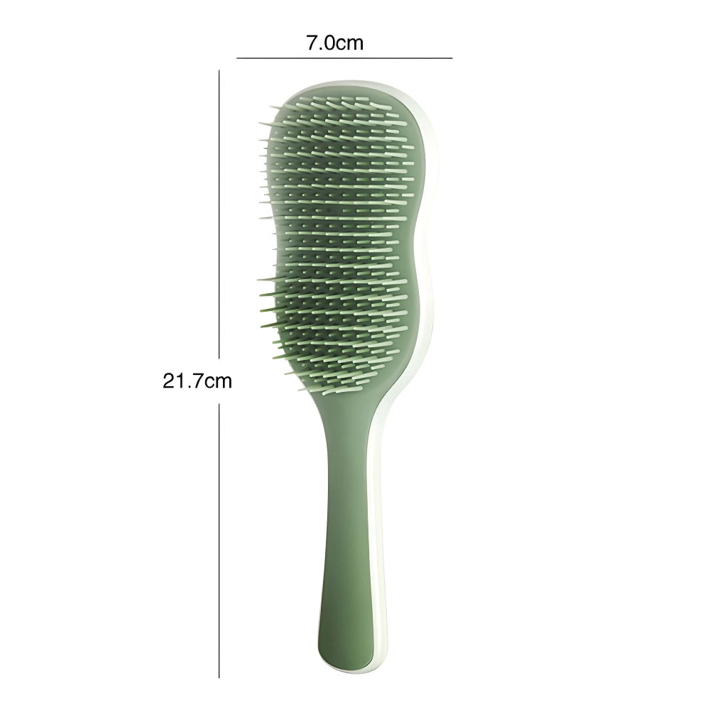 Household Long Hair Straightening Air Cushion Comb