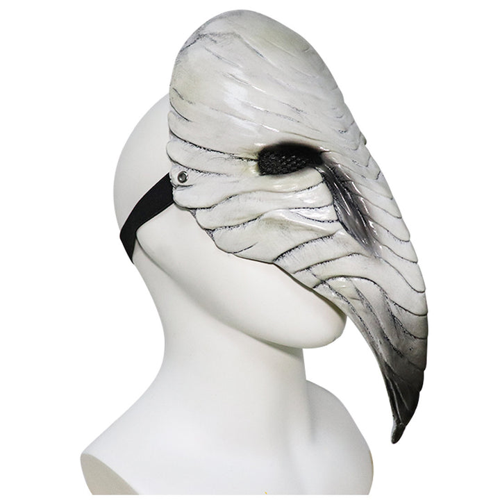 Halloween Plague Beak Mask Punk