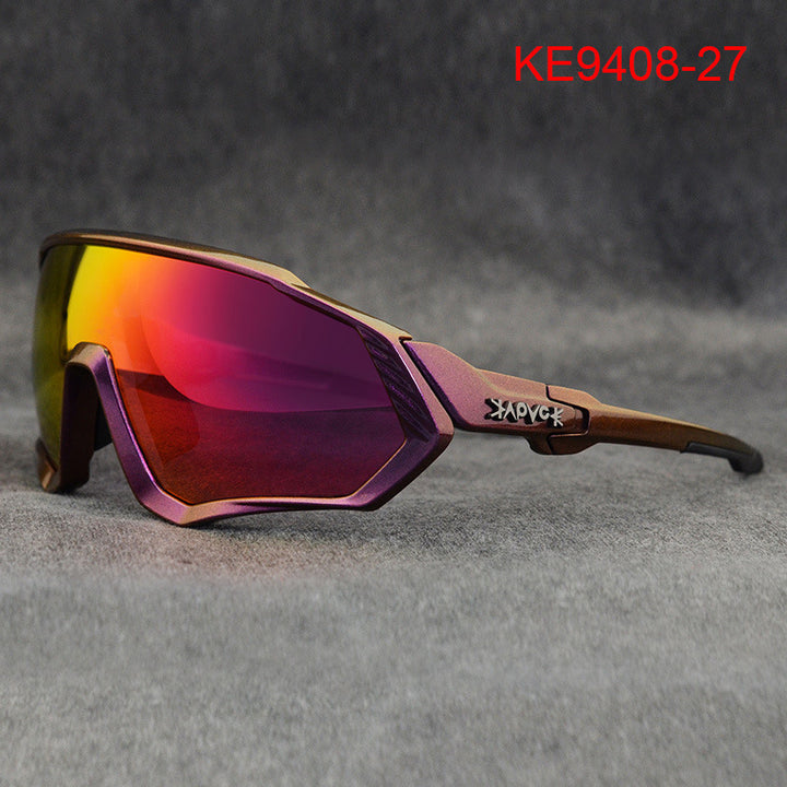 Outside Glasses For Riding Professional Outdoor Sports Running Bicycle Glass