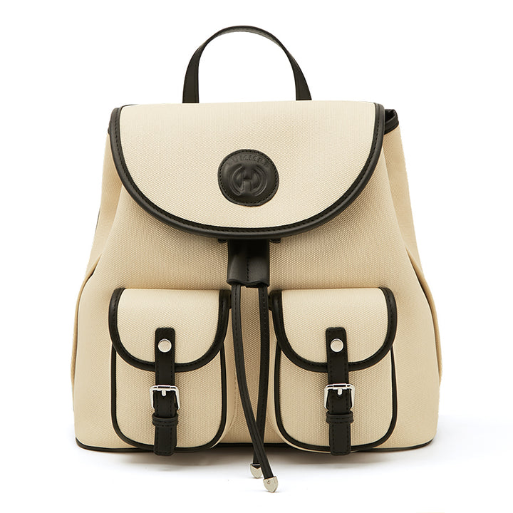 Women's Soft PU Leather Backpack