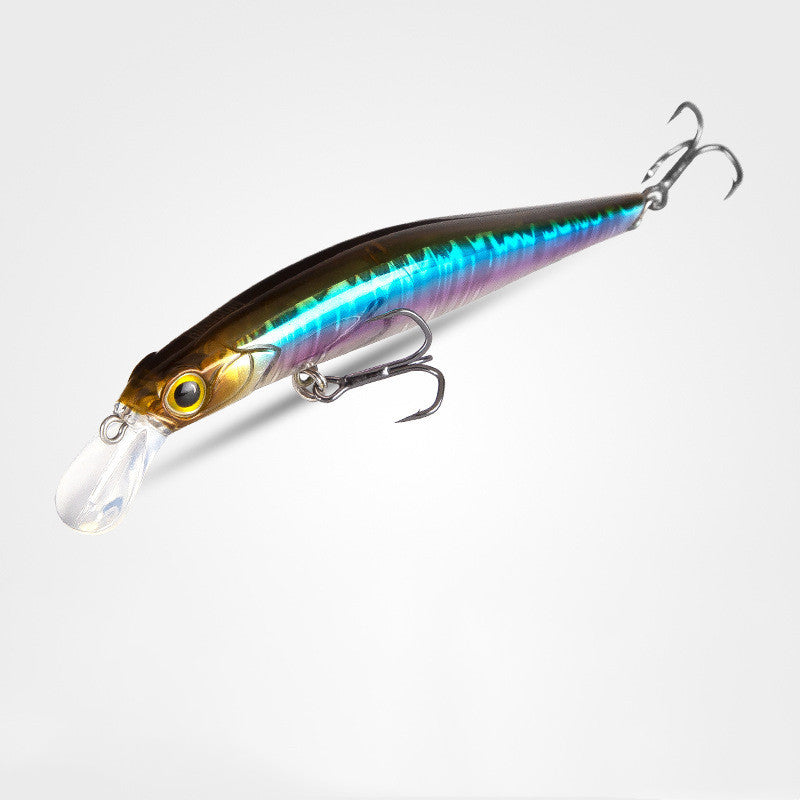 Freshwater Seawater Tossing Topmouth Culter Lure