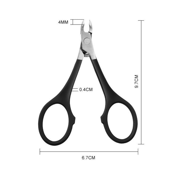 Professional Cuticle Nipper Manicure Tool Set