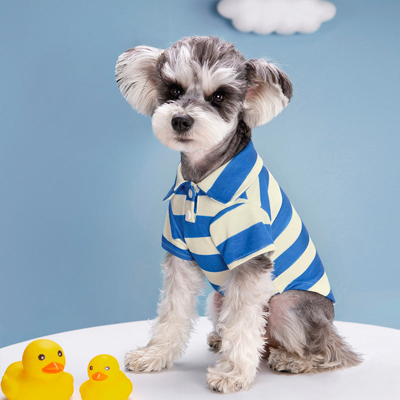 Puppy Polo T-Shirt