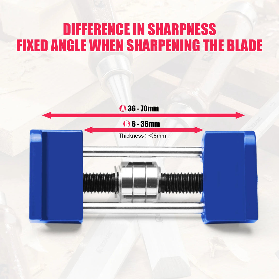 Professional Honing Guide for Chisels and Planer Blades