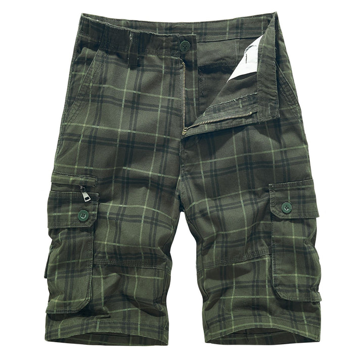 Workwear Shorts Men's Summer Sports