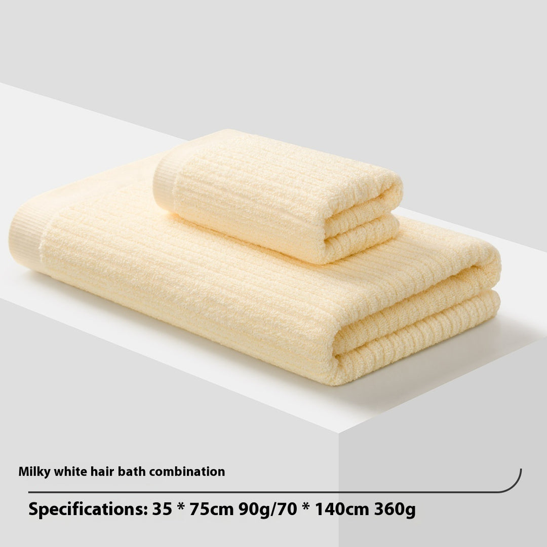 Household Pure Cotton Absorbent Soft Towel