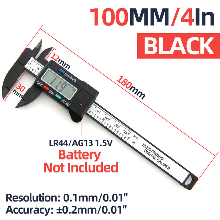 Precision Digital Vernier Caliper