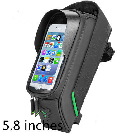 Bicycle Bag Riding Waterproof Saddle Bag Mountain Bike Accessories