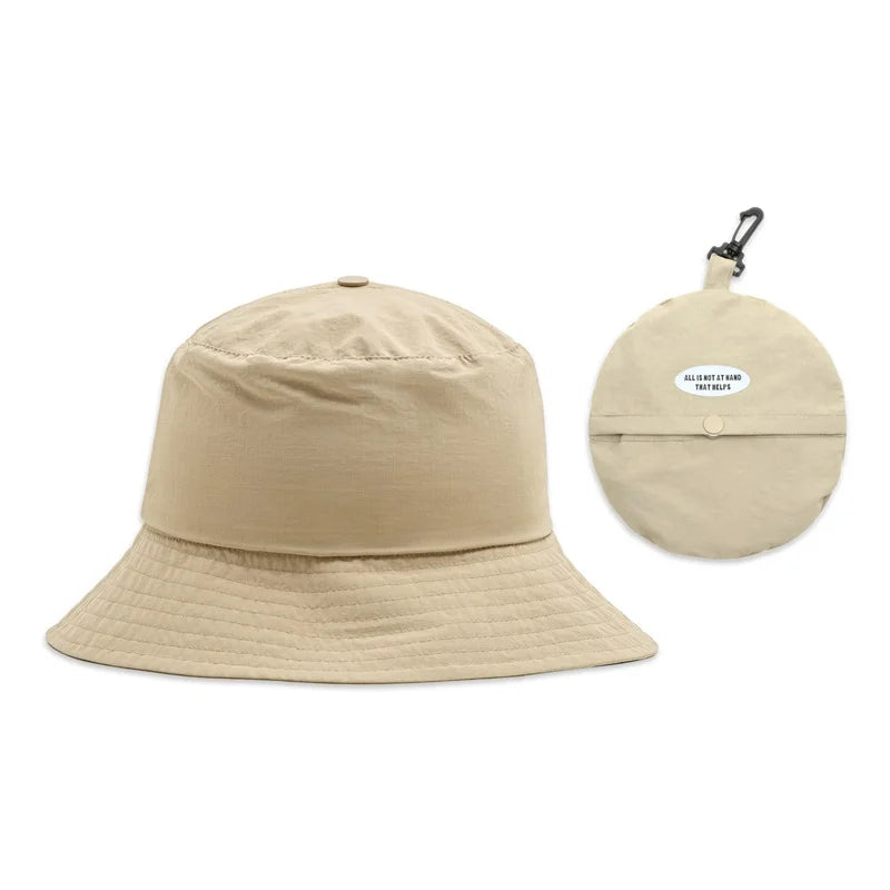 Outdoor Dual-Use Bucket Hat