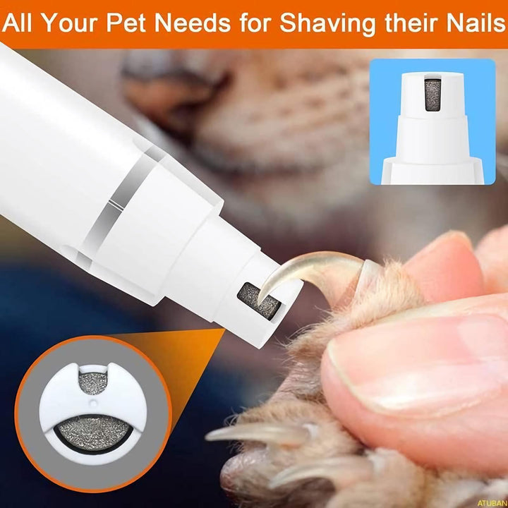 Pet Grooming Clippers Kit