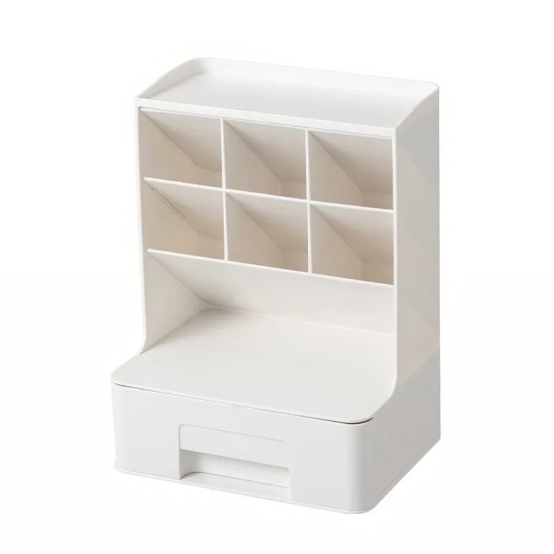 Elegant Multi-Function Desk Organizer