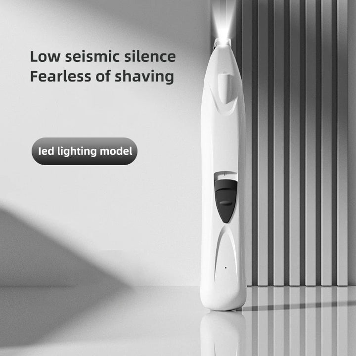 Electric Pet Grooming Clipper for Cats and Dogs