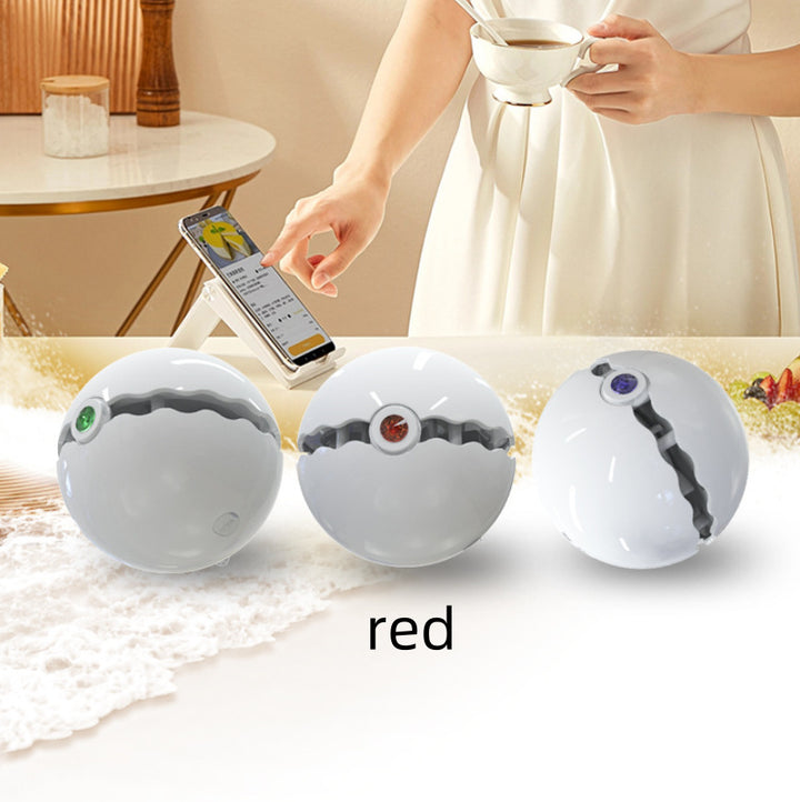 Wave-making Dishwasher Installation-free Wireless Dish Ball Kitchen Gadgets