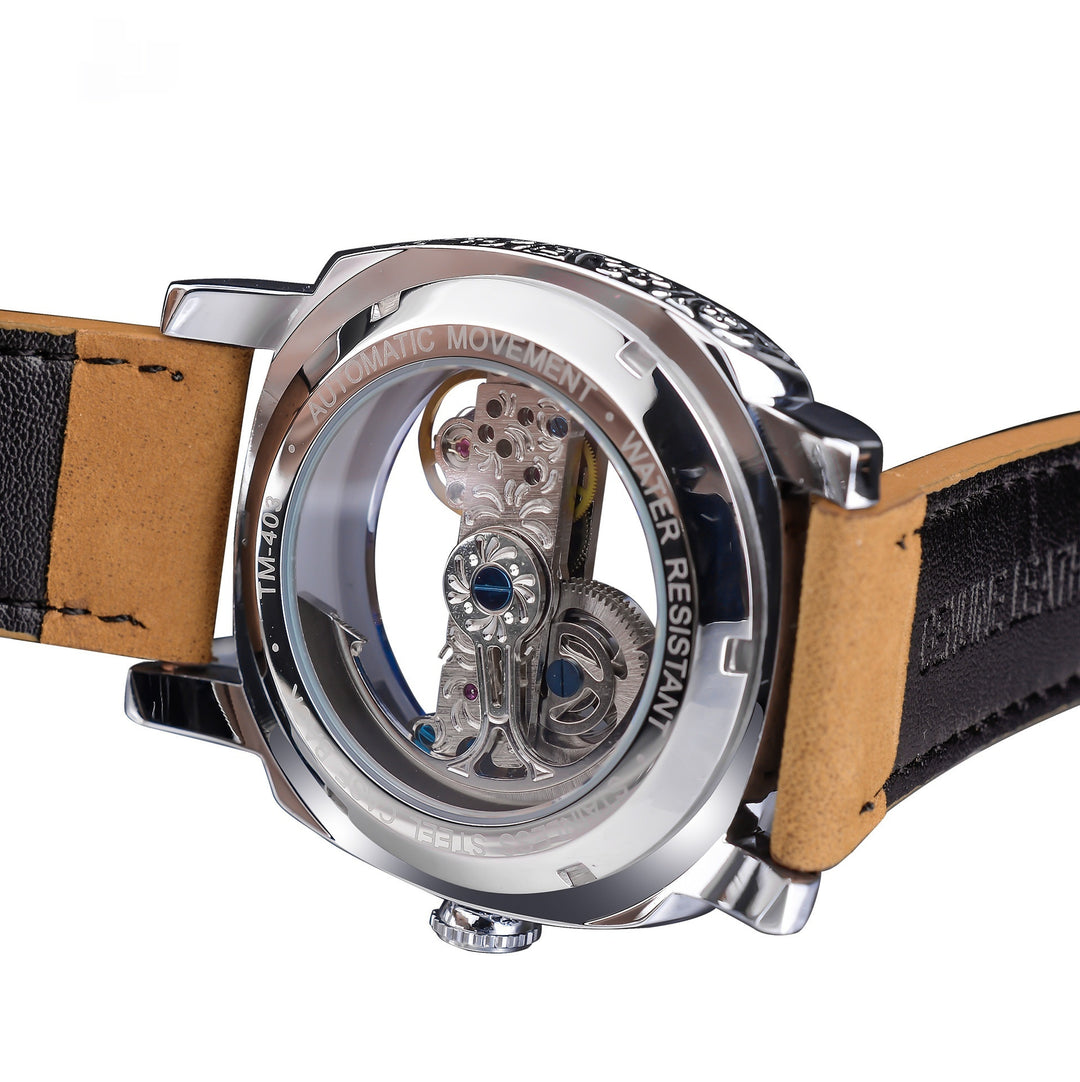 Hollow Mechanical High-end Watch