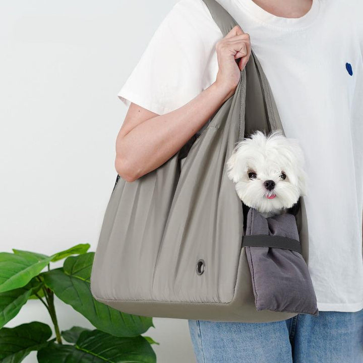 Versatile Pet Shoulder Bag