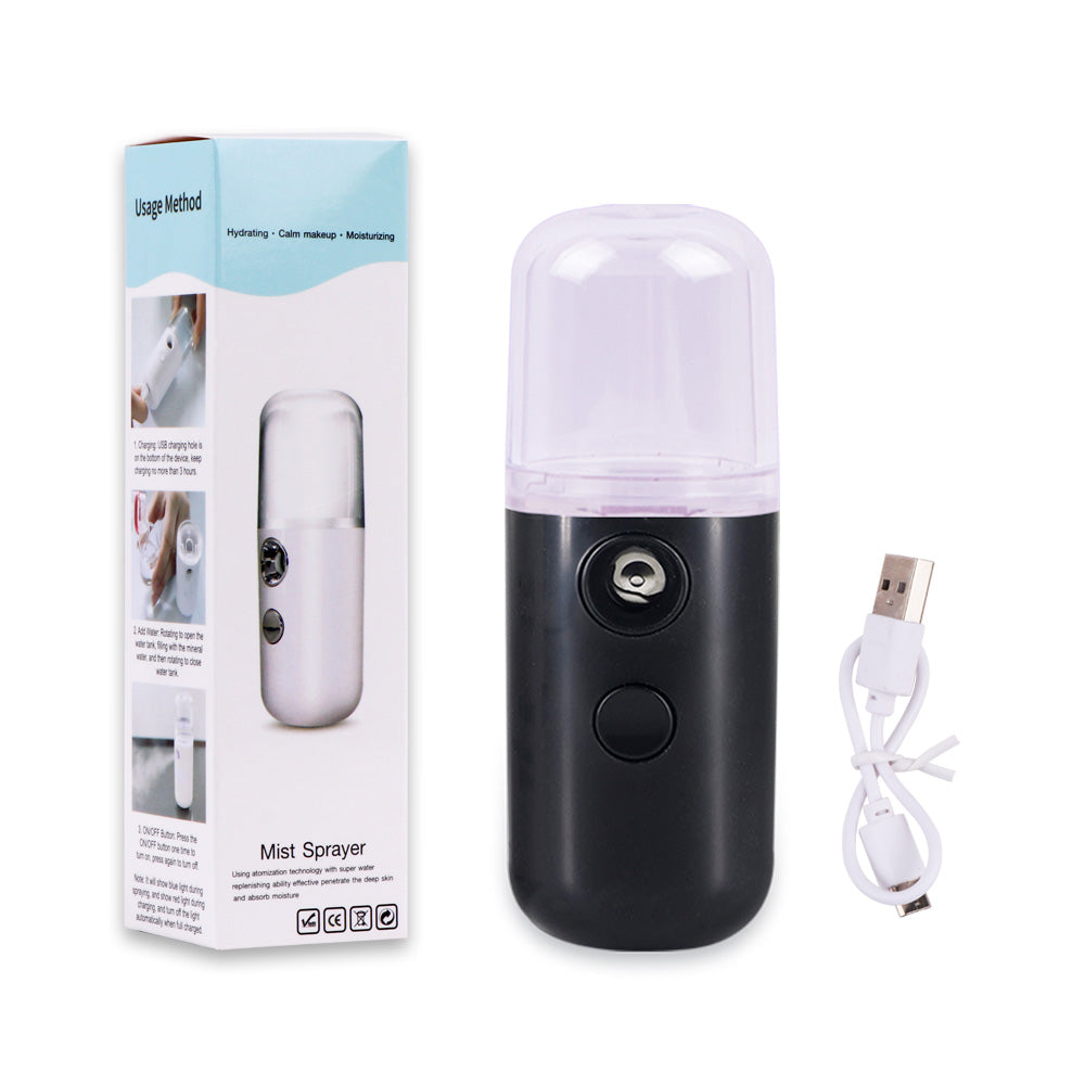 30ML Mini Nano Facial Steamer