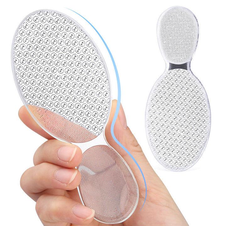 Nano Glass Double-sided Foot Rasp