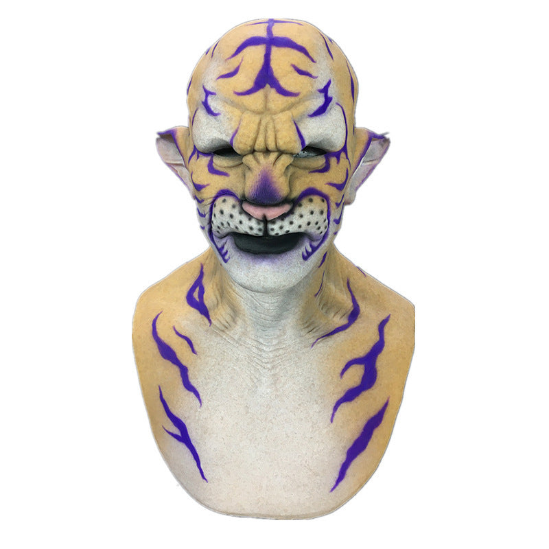 Shelly Khan Beast Mask Halloween Costumes And Props