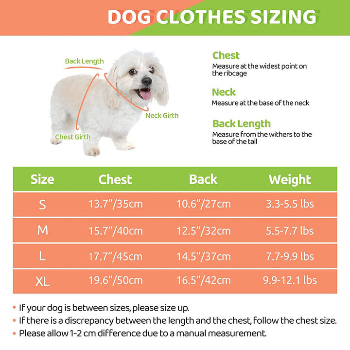 Waterproof Dog Raincoat